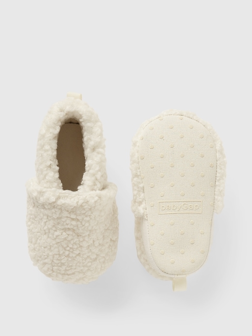 Baby sherpa tossor Baby sherpa tossor