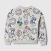 Baby & toddler Vintage mjuk logotyp sweatshirt
