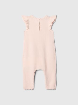 Baby volanger tröja One-Piece