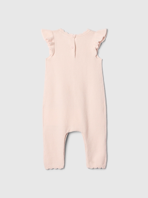 Baby volanger tröja One-Piece Baby volanger tröja One-Piece