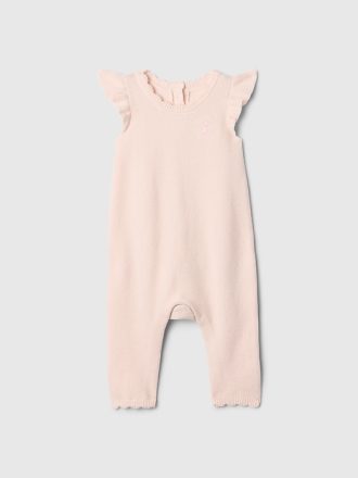 Baby volanger tröja One-Piece