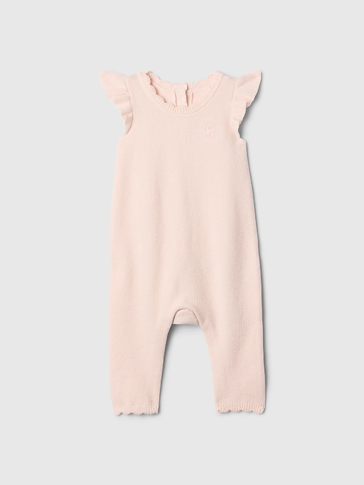 Baby volanger tröja One-Piece Baby volanger tröja One-Piece