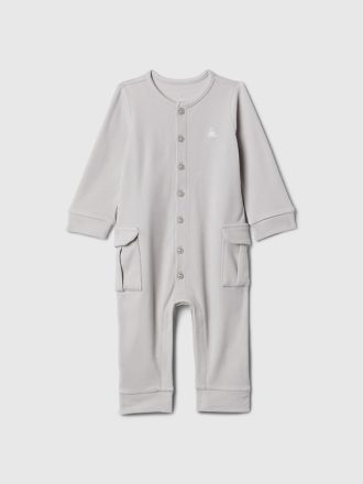 Babymjuk Borstad One-Piece