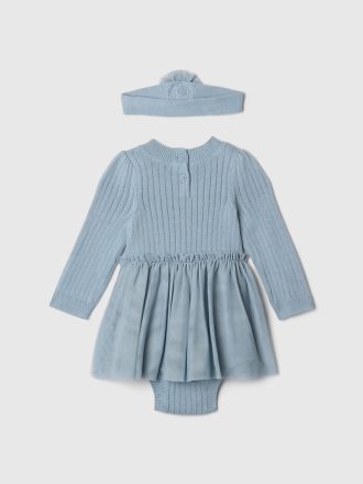 Babytröja i tyll Bodysuit