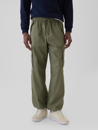 Baggy Cargo Byxor