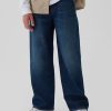 Baggy jeans för barn