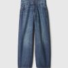 Baggy jeans för barn