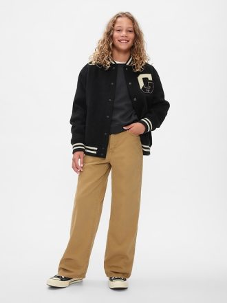 Baggy jeans för barn