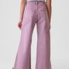 Baggy jeans i medelhöga för barn