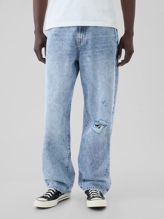 Baggy jeans