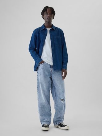 Baggy jeans