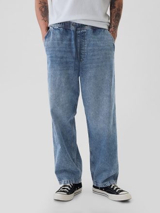 Baggy jeans
