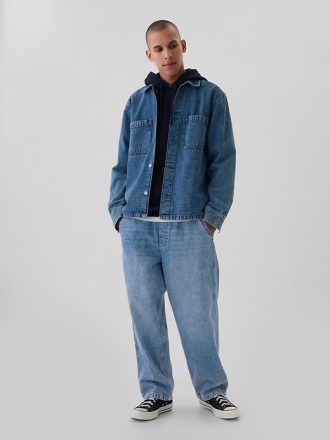 Baggy jeans
