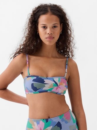 Bandeau Bikinitopp