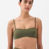 Bandeau Bikinitopp