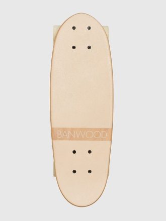 Banwood skateboard i trä