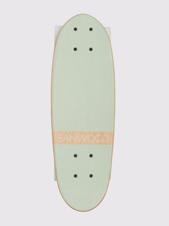 Banwood skateboard i trä