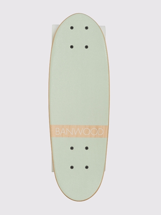 Banwood skateboard i trä Banwood skateboard i trä