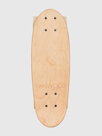 Banwood skateboard i trä