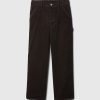 Barn Baggy Corduroy Carpenter Byxor