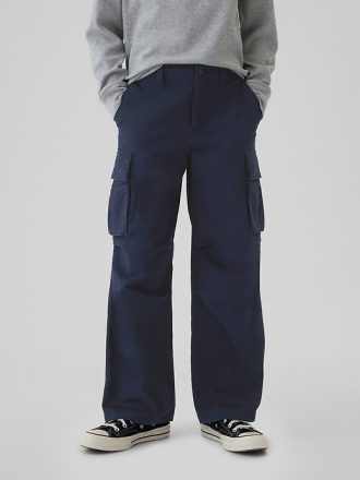 Barn Cargo Baggy Pants