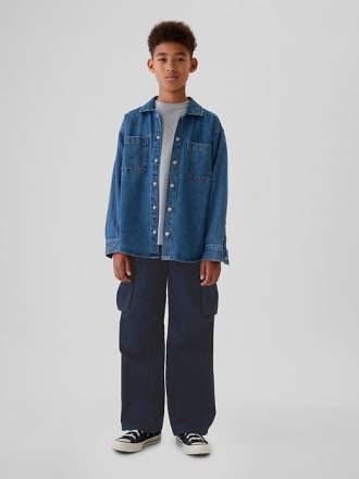Barn Cargo Baggy Pants