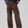 Barn Cargo Baggy Pants
