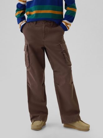 Barn Cargo Baggy Pants