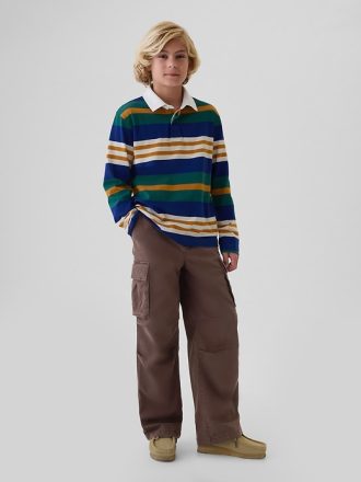 Barn Cargo Baggy Pants