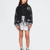 Barn Cargo Foil Denimkjol