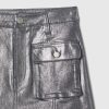 Barn Cargo Foil Denimkjol