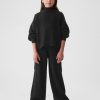 Barn CashSoft Cargo Sweater Byxor