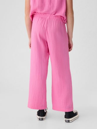 Barn Crinkle Gauze Byxor
