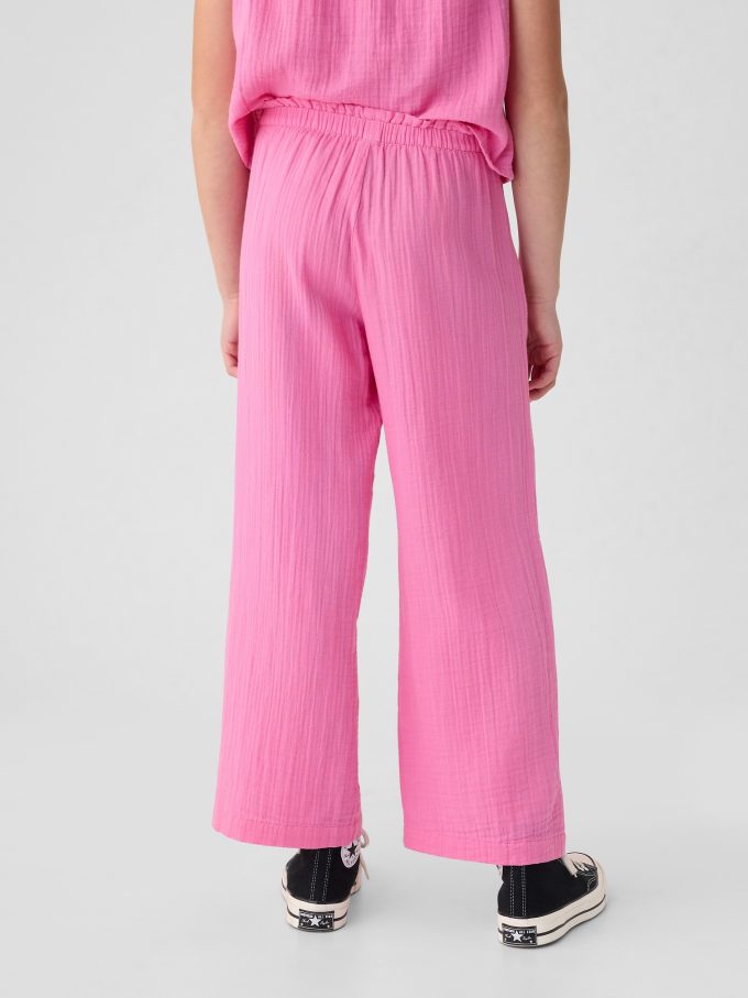 Barn Crinkle Gauze Byxor