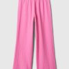 Barn Crinkle Gauze Byxor