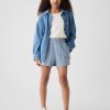 Barn Crinkle Gauze Pull-On Shorts