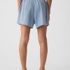 Barn Crinkle Gauze Pull-On Shorts