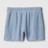 Barn Crinkle Gauze Pull-On Shorts