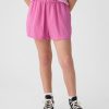 Barn Crinkle Gauze Shorts