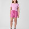 Barn Crinkle Gauze Shorts