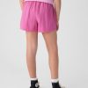 Barn Crinkle Gauze Shorts