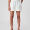 Barn Crinkle Gauze Shorts