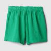 Barn Crinkle Gauze Shorts