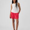 Barn Crinkle Gauze Shorts