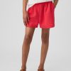 Barn Crinkle Gauze Shorts