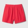 Barn Crinkle Gauze Shorts