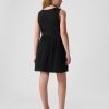 Barn Crinkle Gauze Tank Dress