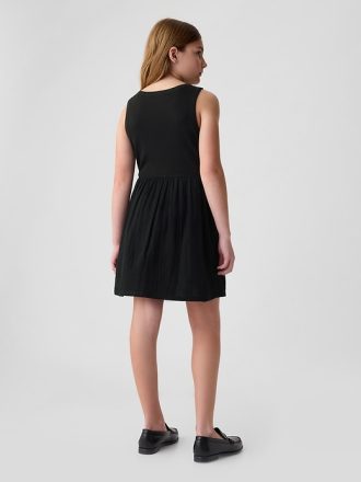 Barn Crinkle Gauze Tank Dress