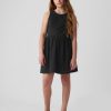 Barn Crinkle Gauze Tank Dress