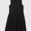Barn Crinkle Gauze Tank Dress